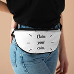 Claim Your Coin Fanny Pack